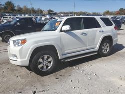 Toyota 4runner salvage cars for sale: 2012 Toyota 4runner SR5