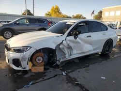 BMW m3 salvage cars for sale: 2020 BMW M340XI