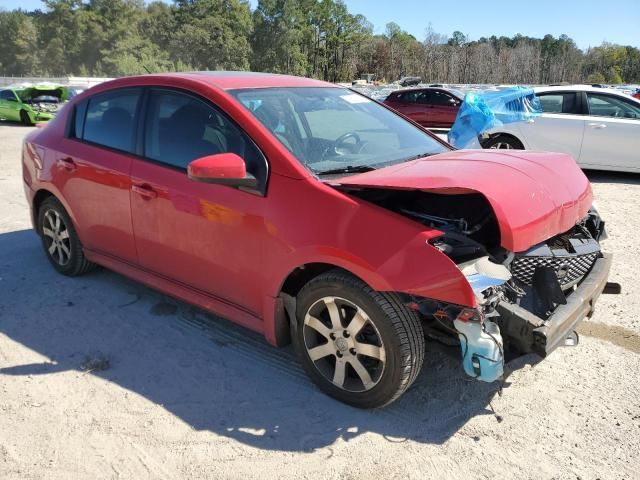 2012 Nissan Sentra 2.0