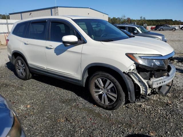 2017 Honda Pilot EXL