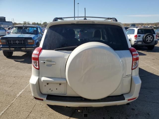 2011 Toyota Rav4 Limited