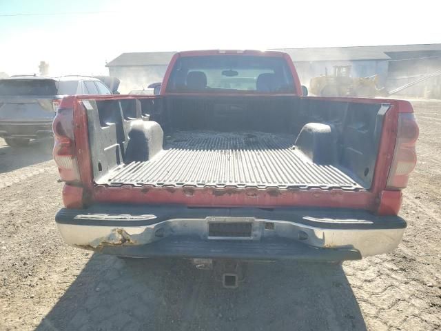 2003 Chevrolet Silverado K2500 Heavy Duty