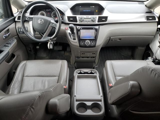 2014 Honda Odyssey EXL