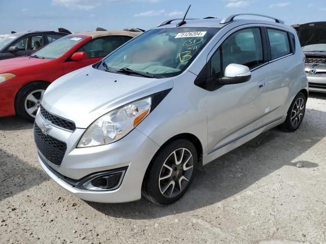 2014 Chevrolet Spark 2LT