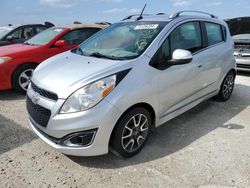 Chevrolet salvage cars for sale: 2014 Chevrolet Spark 2LT