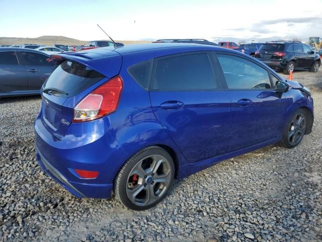 2015 Ford Fiesta ST