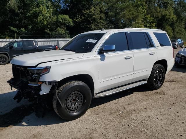 2015 Chevrolet Tahoe C1500 LTZ