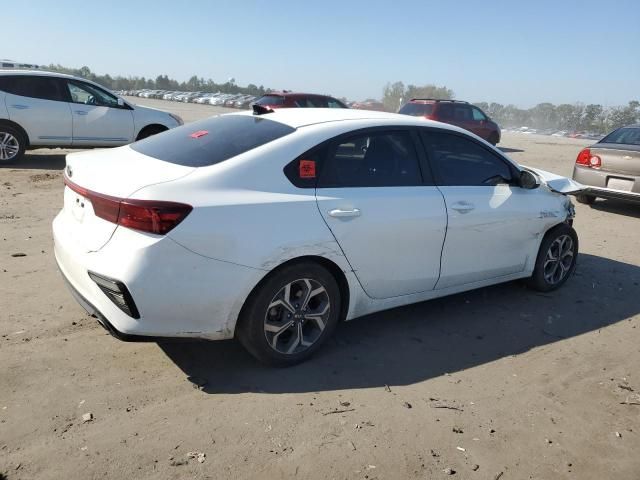 2021 KIA Forte FE