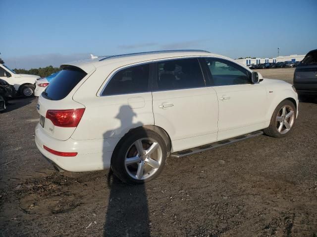 2014 Audi Q7 Prestige