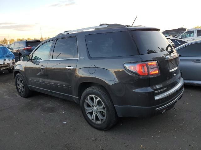 2013 GMC Acadia SLT-2