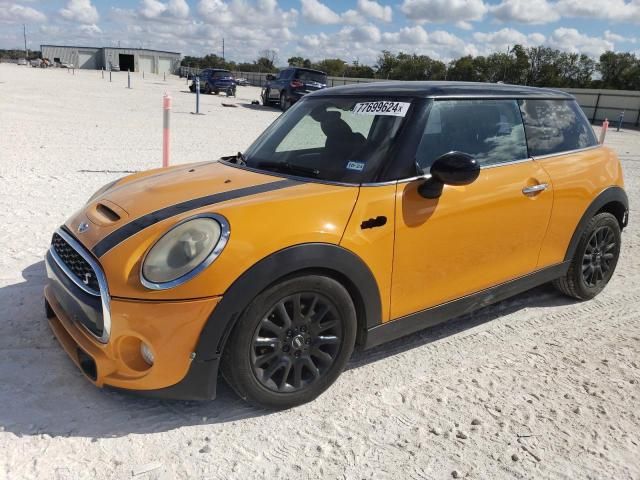 2015 Mini Cooper S