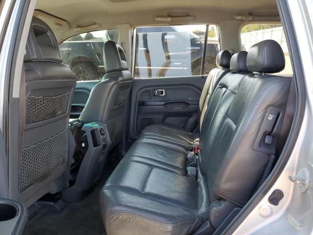 2004 Honda Pilot EXL