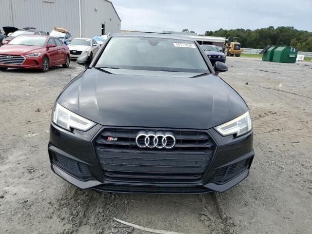 2018 Audi S4 Premium Plus