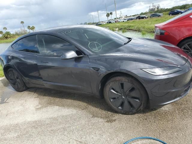 2024 Tesla Model 3