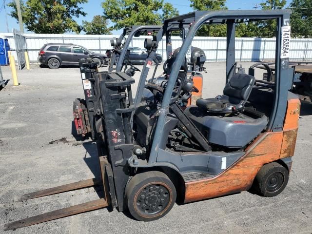 2007 Toyota Forklift