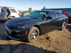 Dodge Charger salvage cars for sale: 2023 Dodge Charger Police