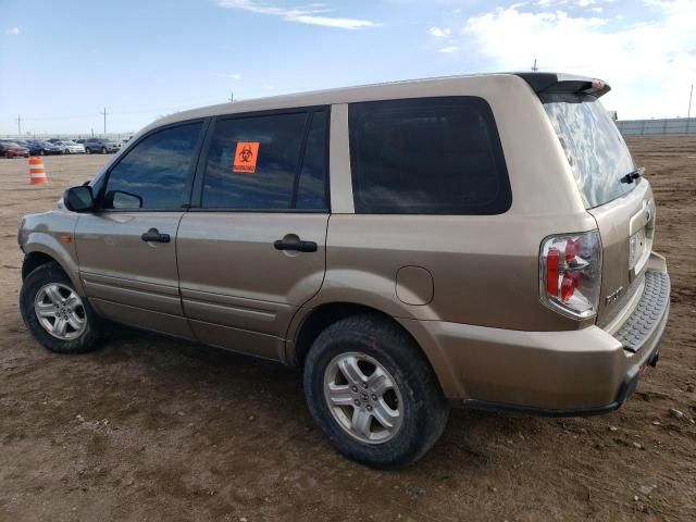 2006 Honda Pilot LX