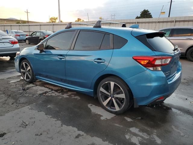 2019 Subaru Impreza Sport