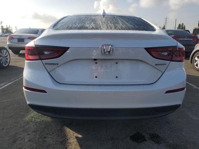 2021 Honda Insight EX