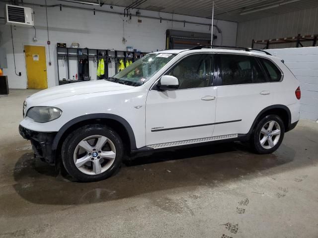 2011 BMW X5 XDRIVE50I