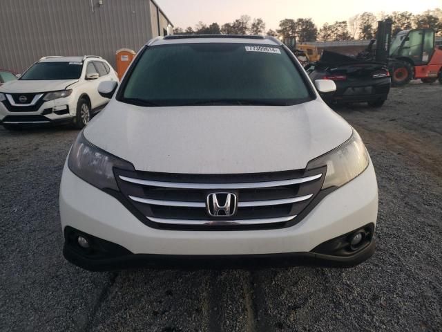 2014 Honda CR-V EXL