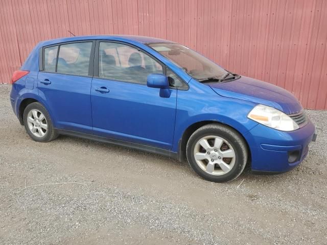 2009 Nissan Versa S