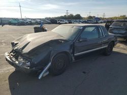 Buick salvage cars for sale: 1989 Buick Riviera