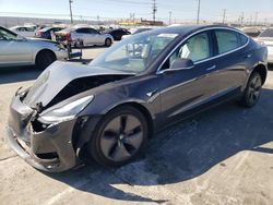 2019 Tesla Model 3 for sale in Sun Valley, CA