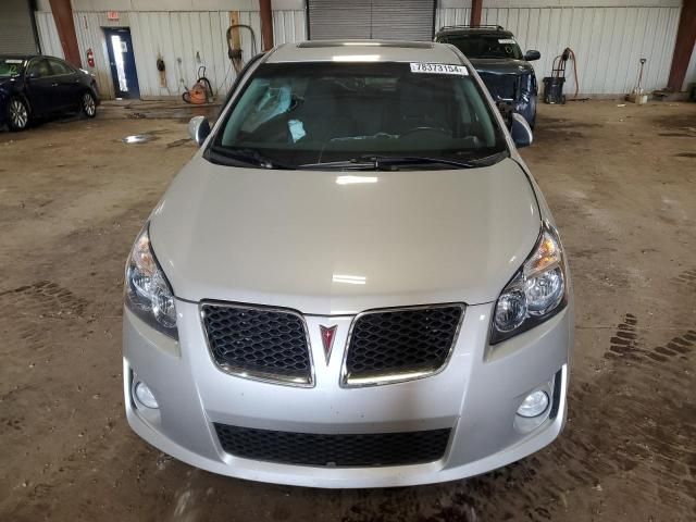 2009 Pontiac Vibe GT