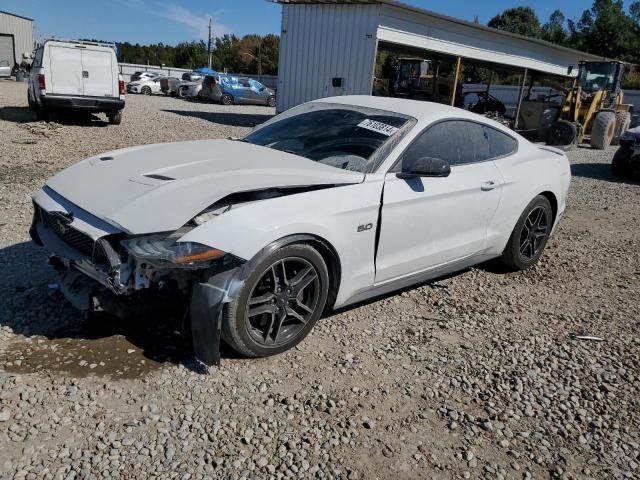 2018 Ford Mustang GT