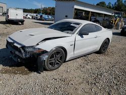 Ford Mustang salvage cars for sale: 2018 Ford Mustang GT