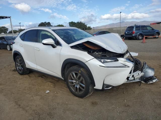 2016 Lexus NX 200T Base