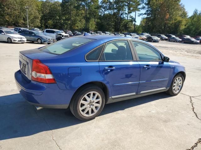 2006 Volvo S40 T5