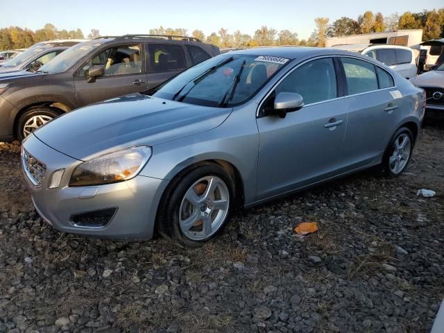 2013 Volvo S60 T5