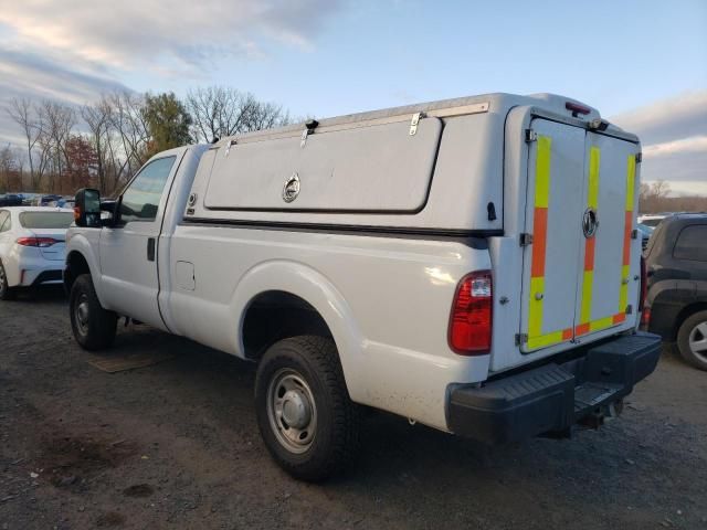 2013 Ford F250 Super Duty