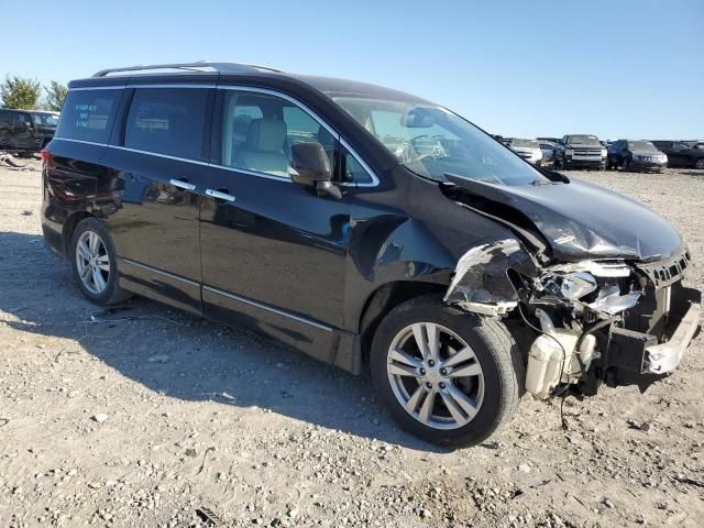 2012 Nissan Quest S