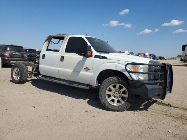 2015 Ford F250 Super Duty