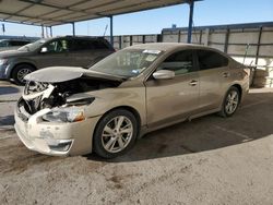 Nissan salvage cars for sale: 2013 Nissan Altima 2.5