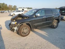 Jeep salvage cars for sale: 2021 Jeep Grand Cherokee Limited