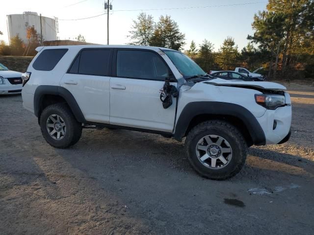 2015 Toyota 4runner SR5