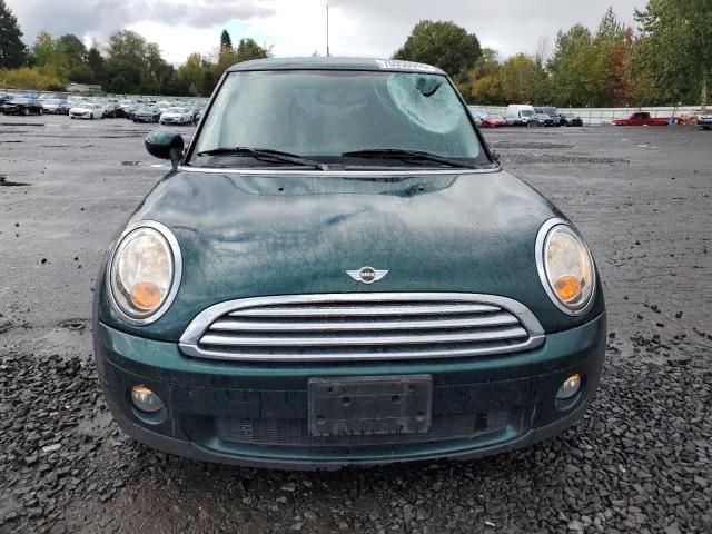 2009 Mini Cooper