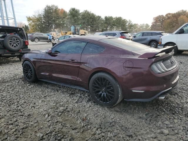 2018 Ford Mustang GT