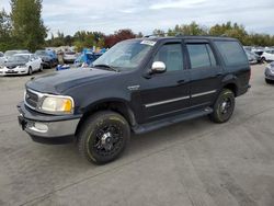 Ford Expedition salvage cars for sale: 1997 Ford Expedition