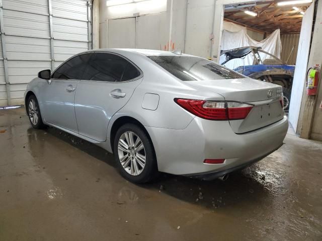 2015 Lexus ES 350