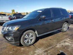 Nissan Vehiculos salvage en venta: 2020 Nissan Pathfinder SV