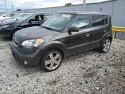 Vehiculos salvage en venta de Copart Franklin, WI: 2010 KIA Soul +