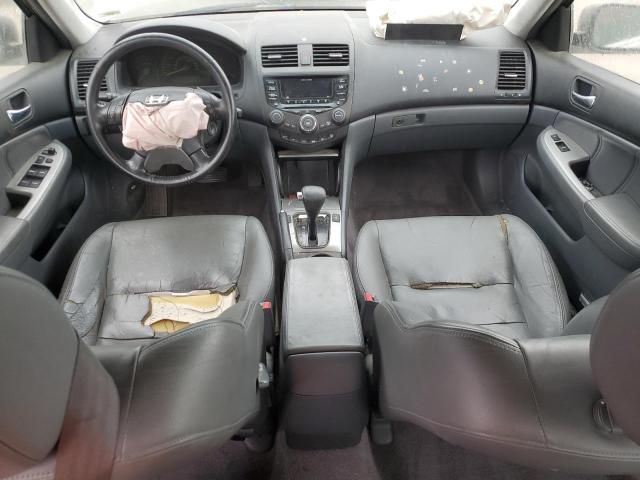 2005 Honda Accord Hybrid