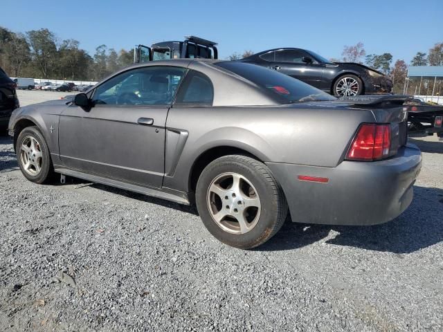 2003 Ford Mustang