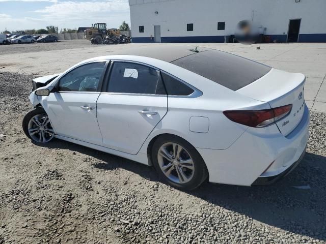 2018 Hyundai Sonata Sport