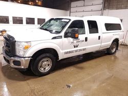 Ford f250 Vehiculos salvage en venta: 2016 Ford F250 Super Duty